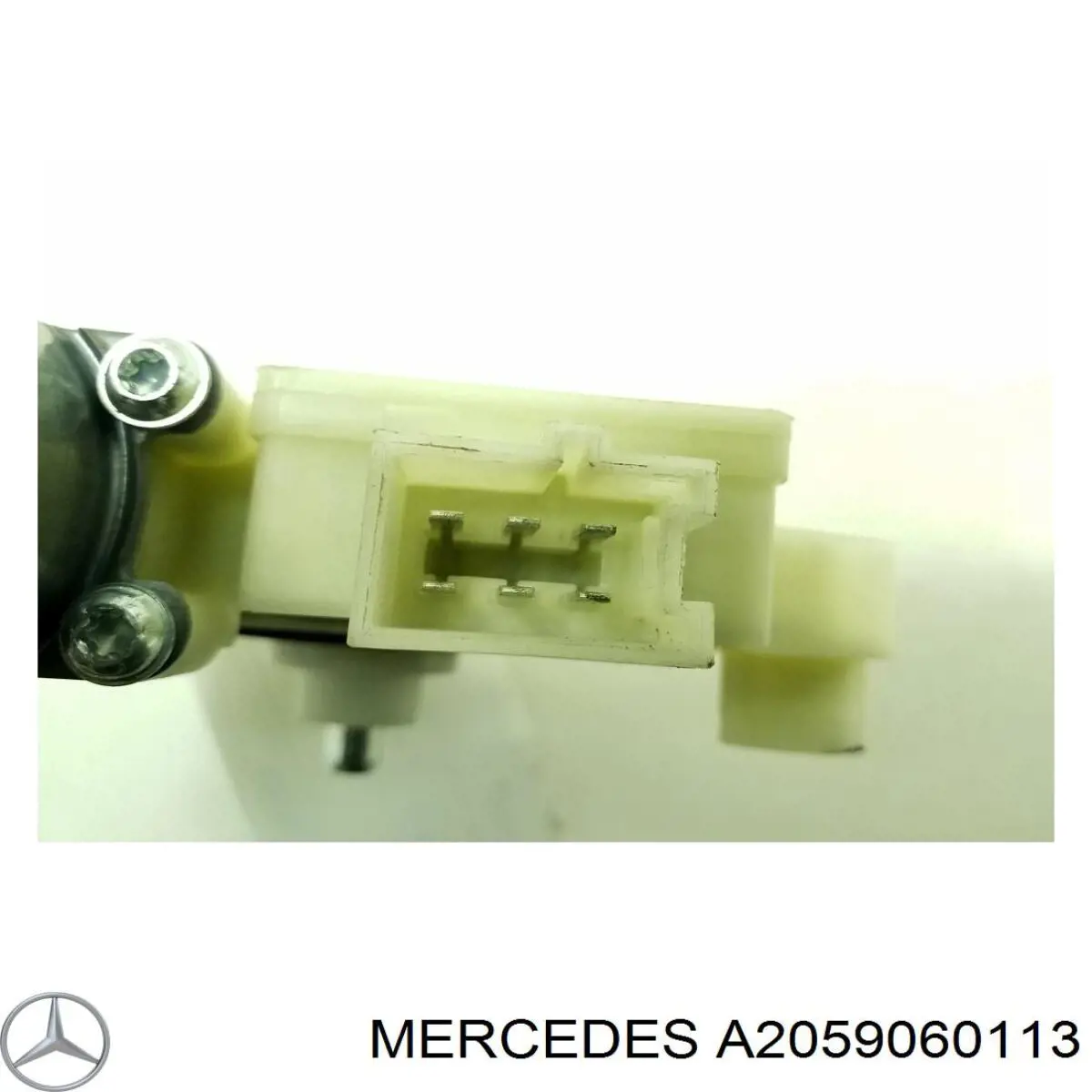 Двигун склопідіймача двері передньої, правої Mercedes A2059060113 ціна, від 12.67 USD