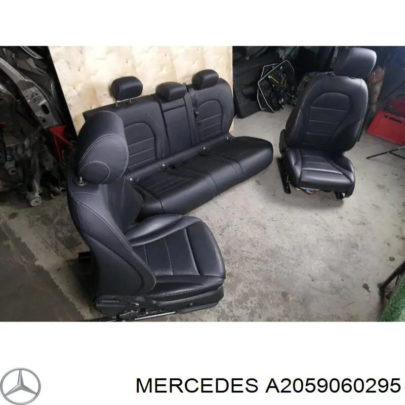 A2059060295 Mercedes 