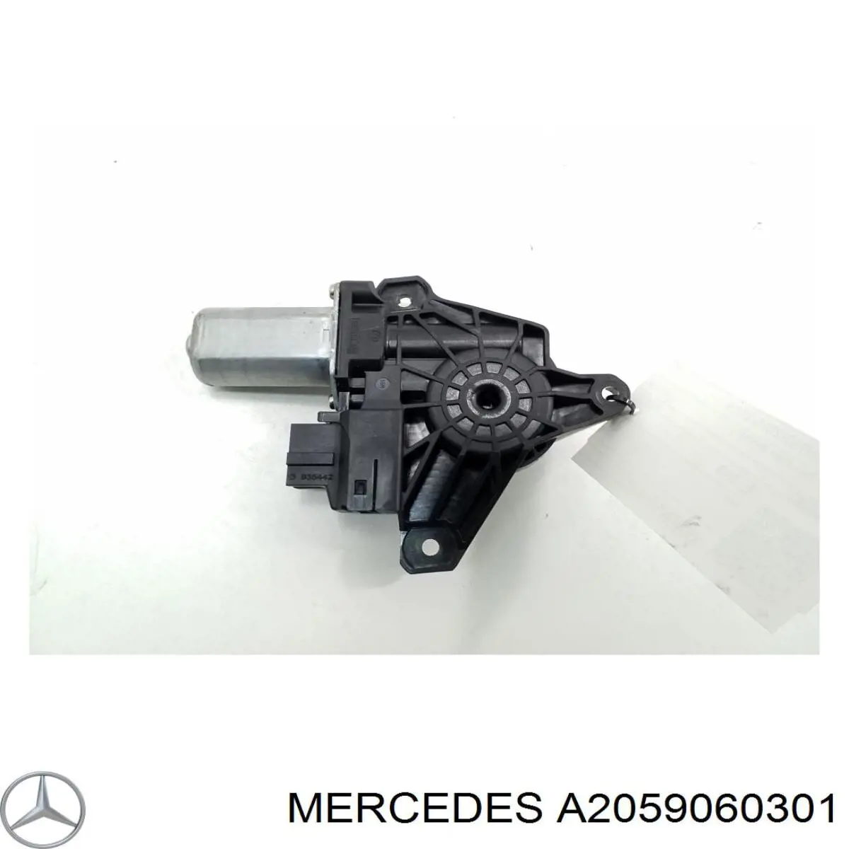 Моторчик склопідйомника двері задніх, лівих Mercedes A2059060301 ціна, від 16.51 USD
