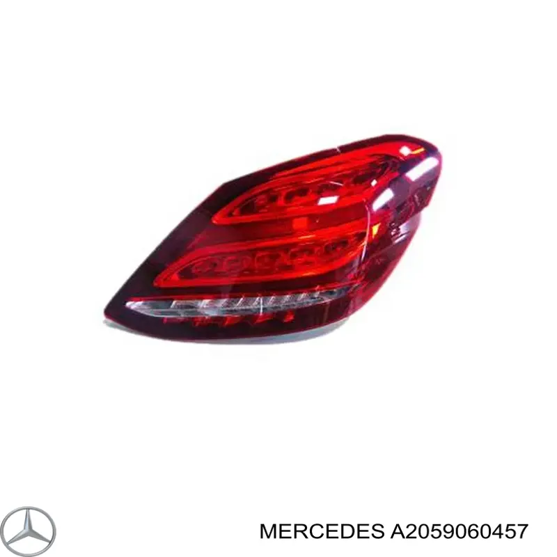 Задні ліхтарі Autotechteile 1208258 ціна, від 229.25 USD
