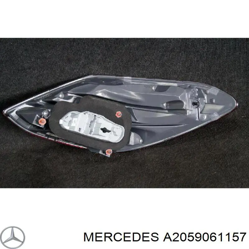 A2059061157 Mercedes Задня ліва фара