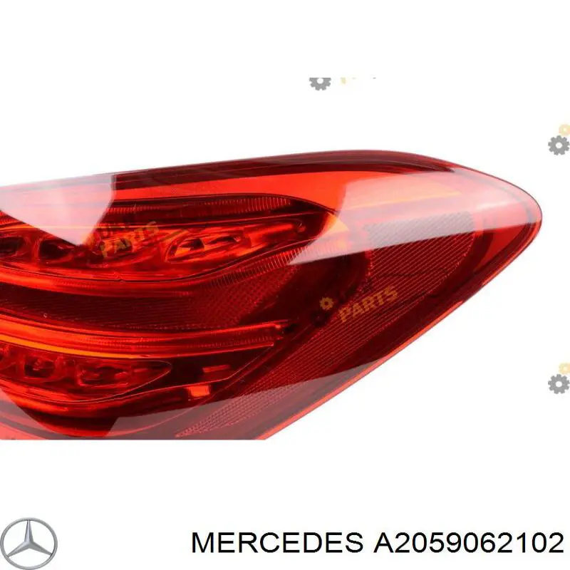  2059062102 Mercedes