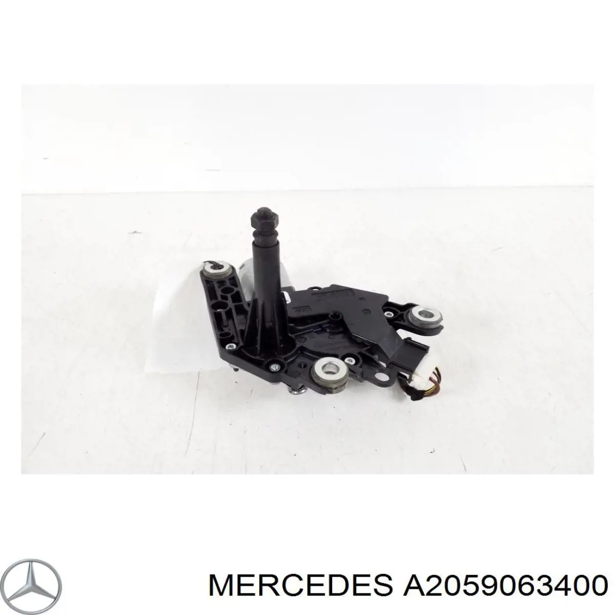 A2059063400 Mercedes Моторчик заднього двірника
