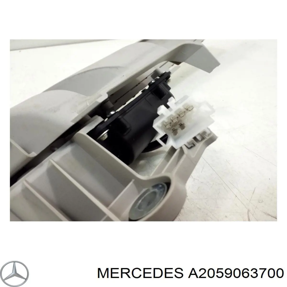  Mercedes A2059063700 ціна, від 106.96 USD