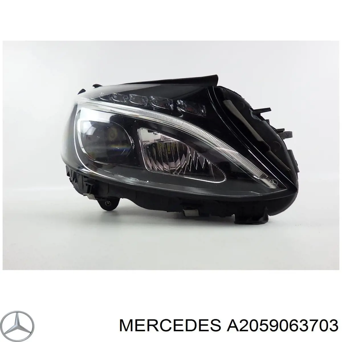 A2059063703 Mercedes 