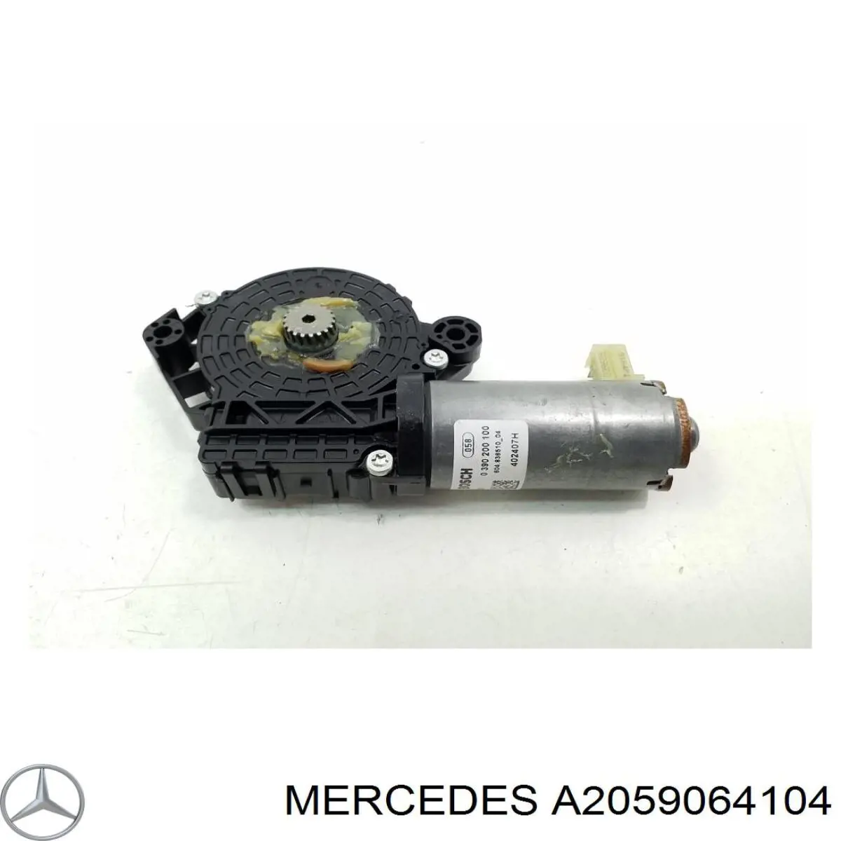  Mercedes A2059064104 ціна, від 112.87 USD