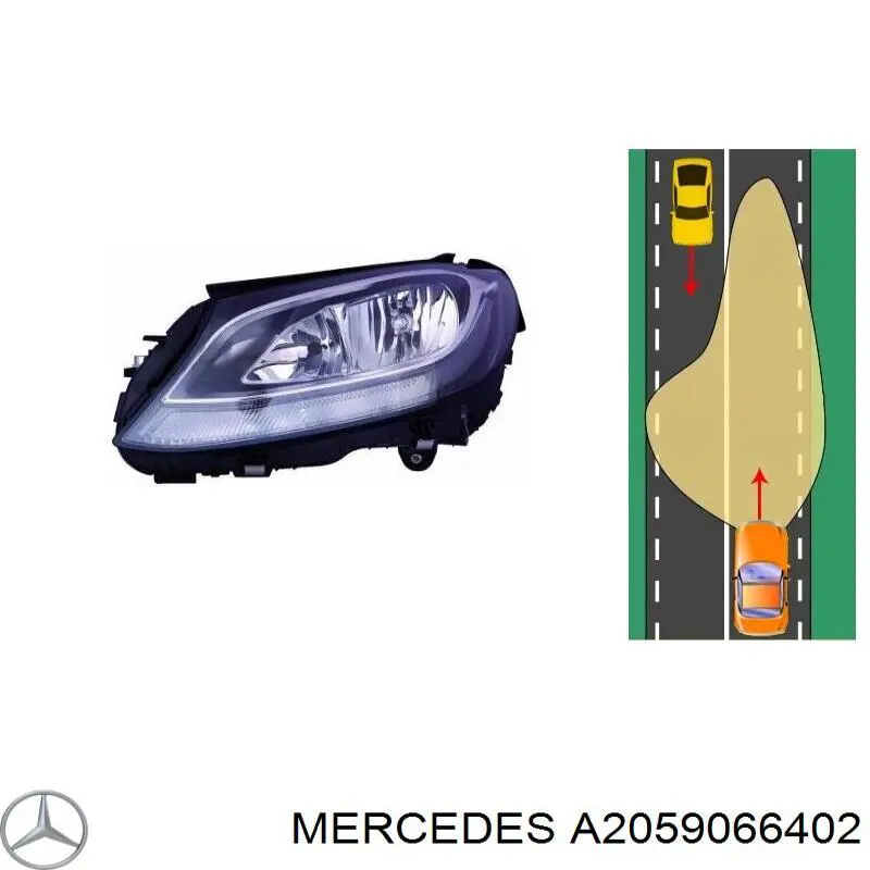 Фари Autotechteile 1108229 ціна, від 66.29 USD