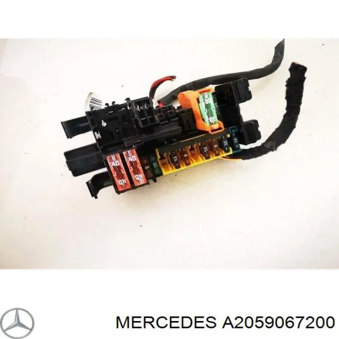 A2059067200 Mercedes 