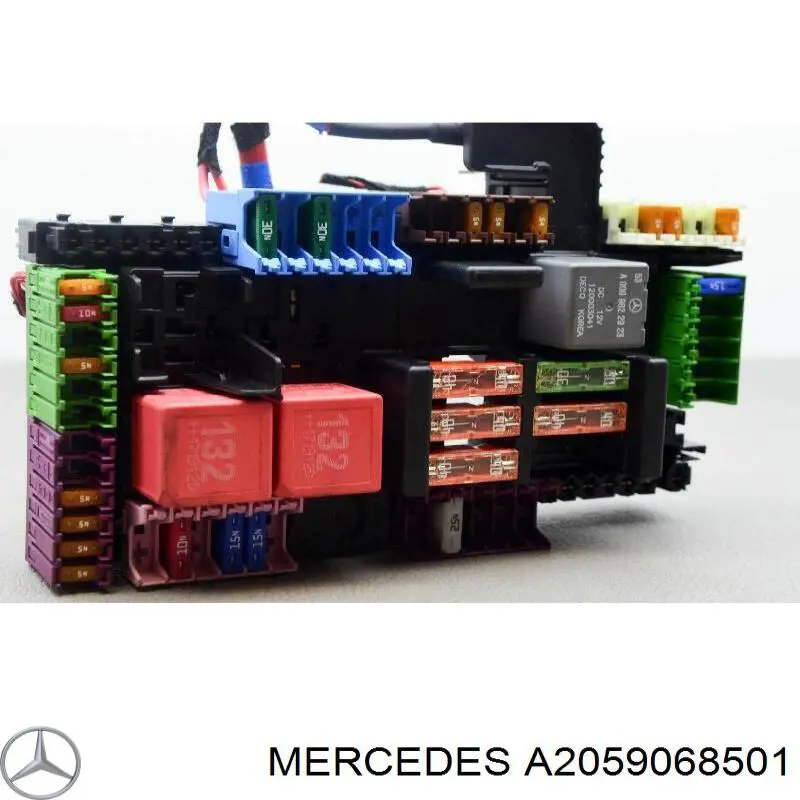 Монтажний блок Mercedes A2059068501