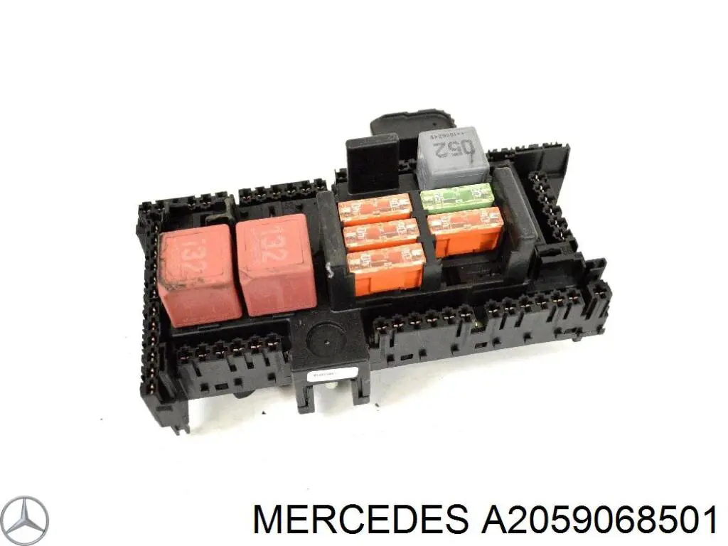 A2059068501 Mercedes Реле запобіжників