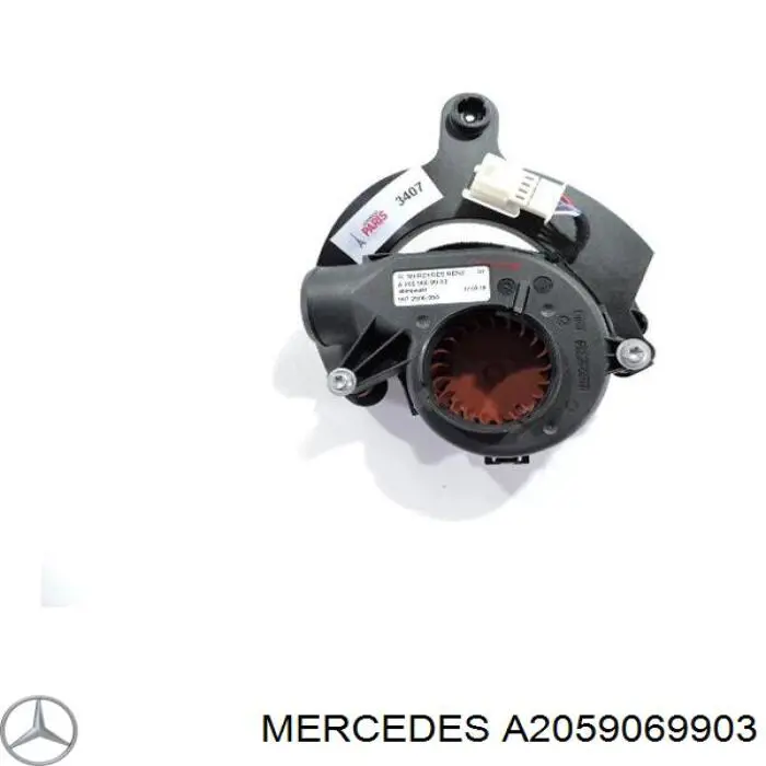  Mercedes A2059069903 ціна, від 34.28 USD
