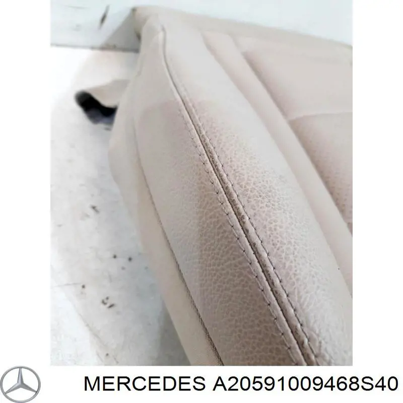  Mercedes A20591009468S40 ціна, від 264.36 USD