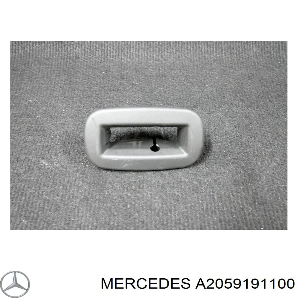A2059191100 Mercedes 