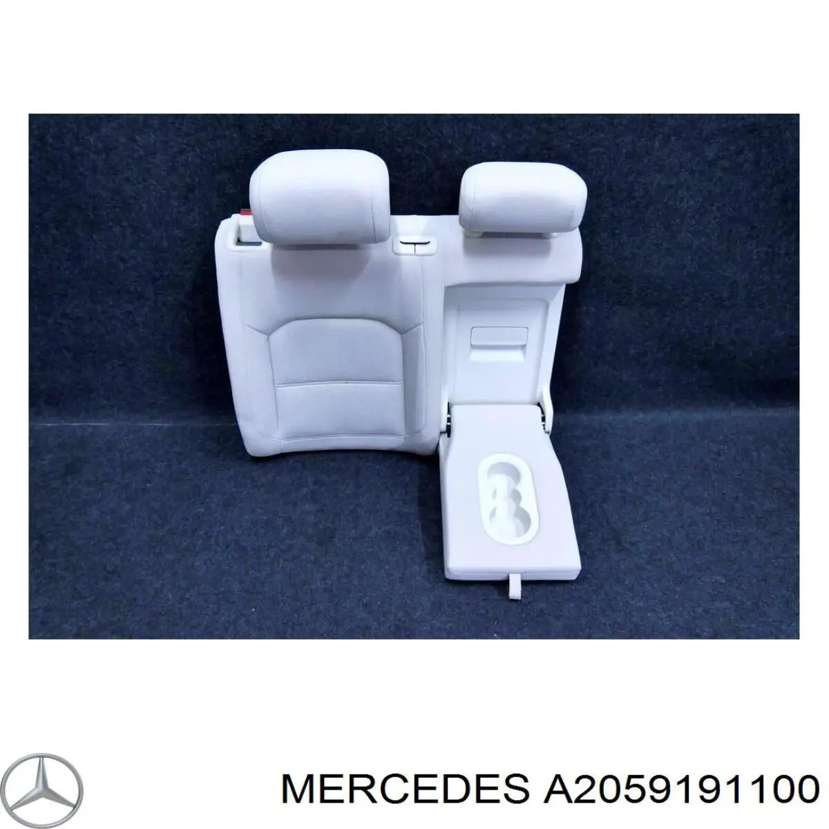  Mercedes A2059191100 ціна, від 11.40 USD