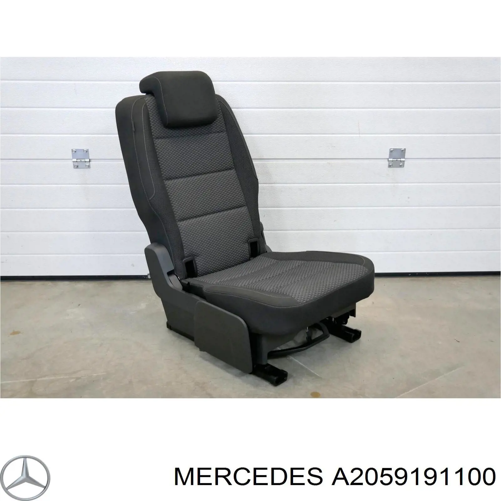  Mercedes A2059191100 ціна, від 11.40 USD