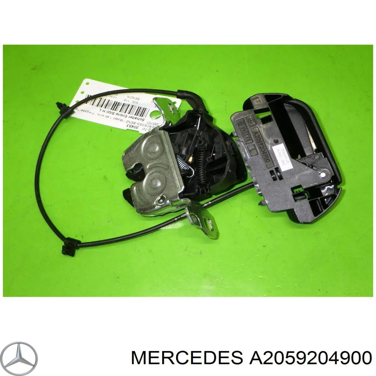 A2059204900 Mercedes 