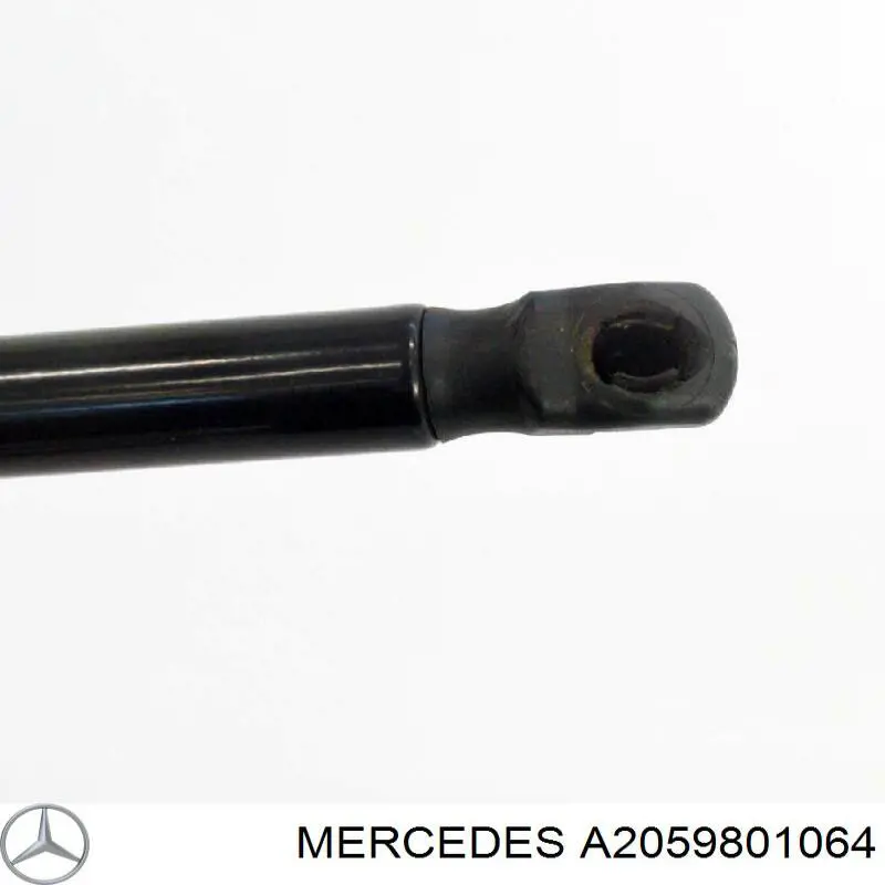 Амортизатор двері задньої Kamoka 7092338 ціна, від 16.91 USD