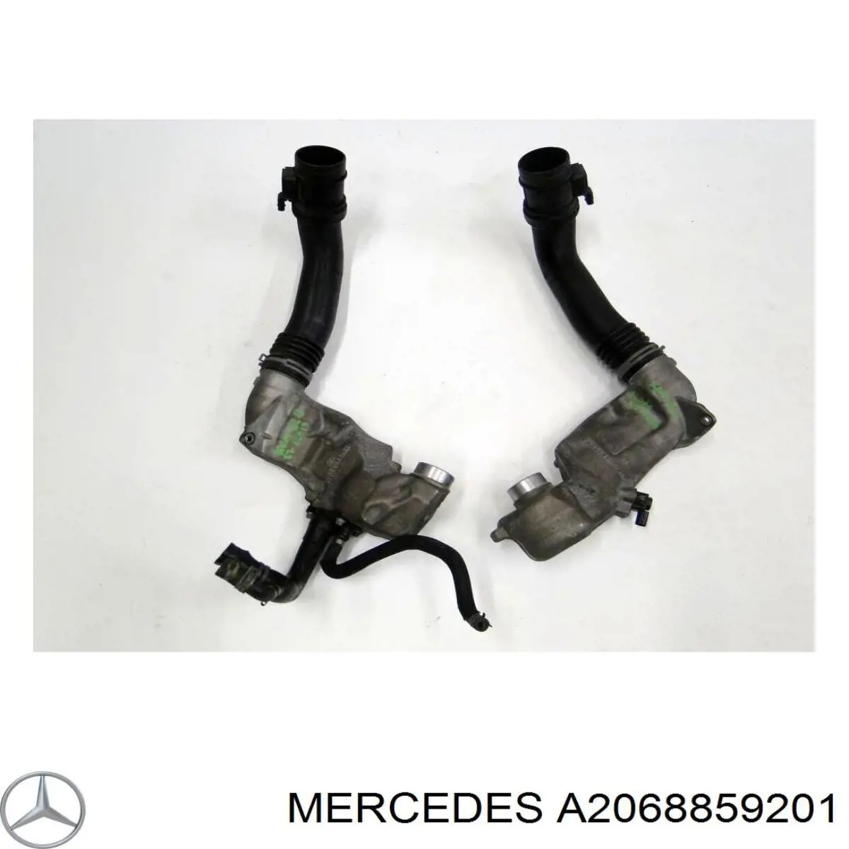 A2068859201 Mercedes 