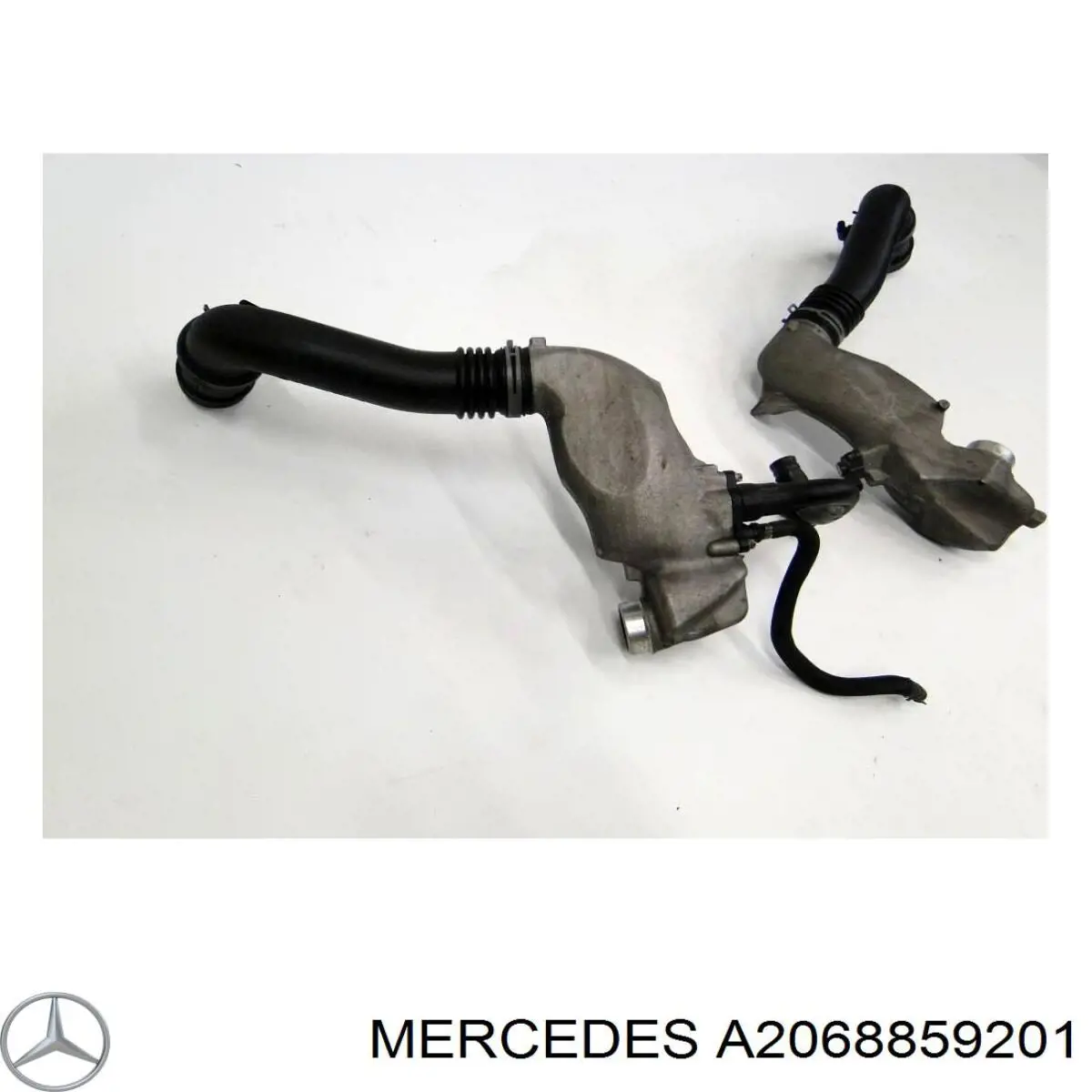  Mercedes A2068859201 ціна, від 209.70 USD