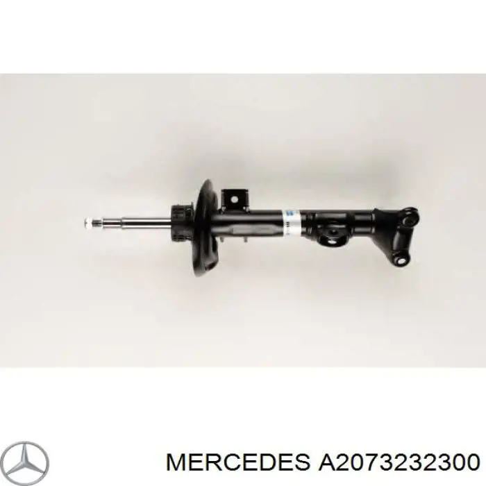 A2073232300 Mercedes Стійка передня