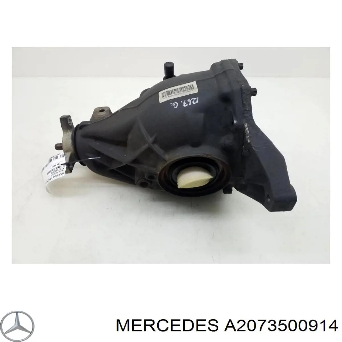  Mercedes A2073500914 ціна, від 208.78 USD