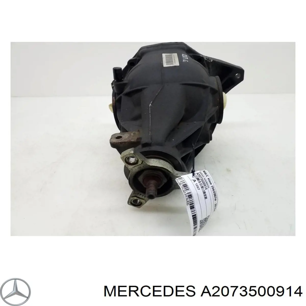 A2073500914 Mercedes 