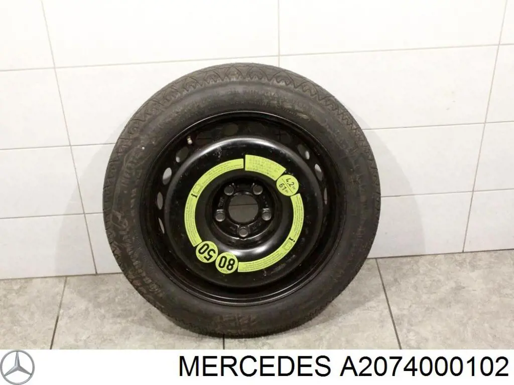 A2074000102 Mercedes 