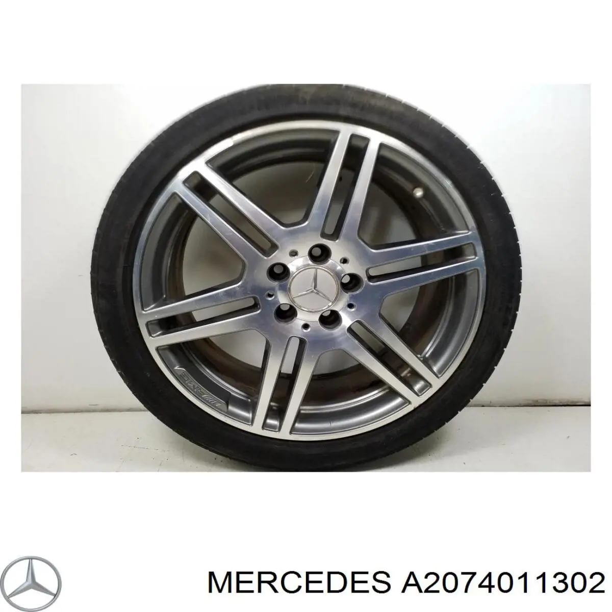  A2074011302 Mercedes
