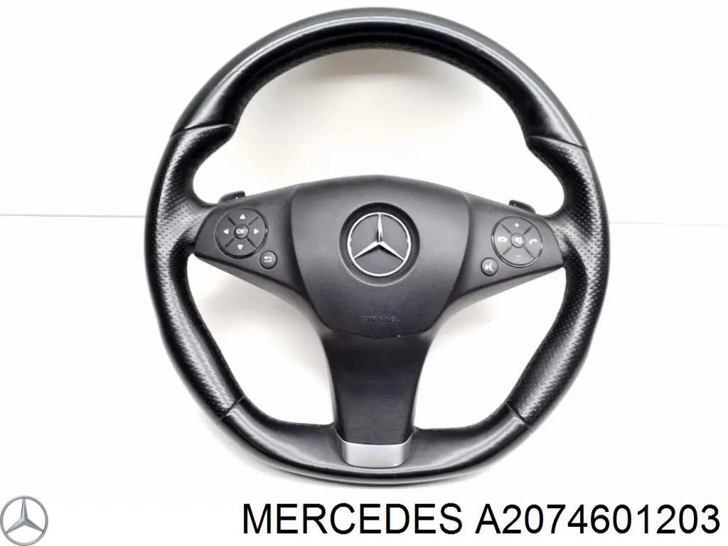 A2074601203 Mercedes Рульове колесо