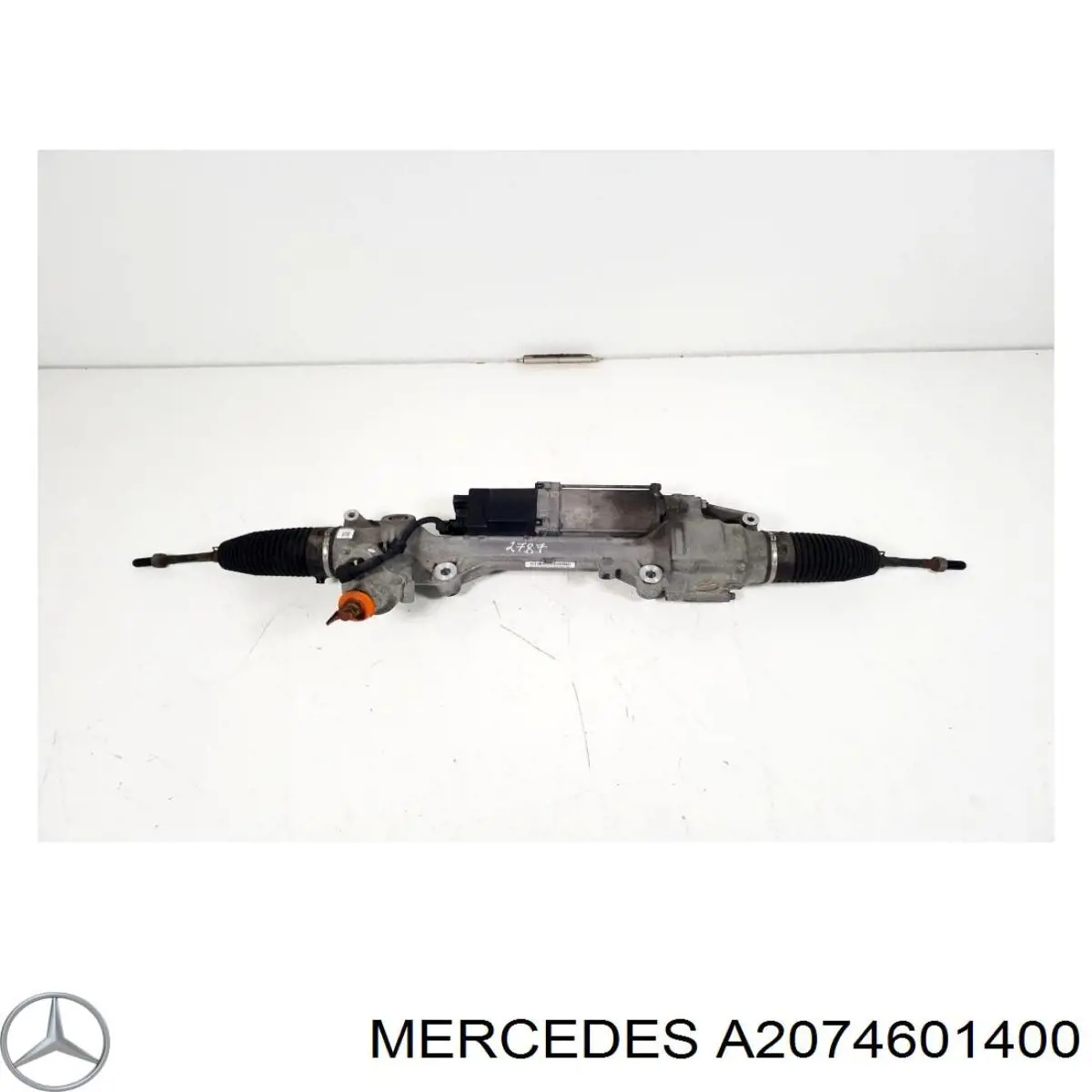 Купити A207460440080 Mercedes Рульова рейка