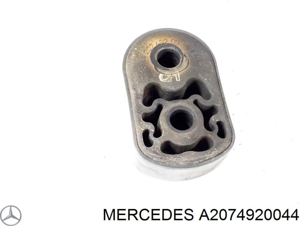  A2074920044 Mercedes