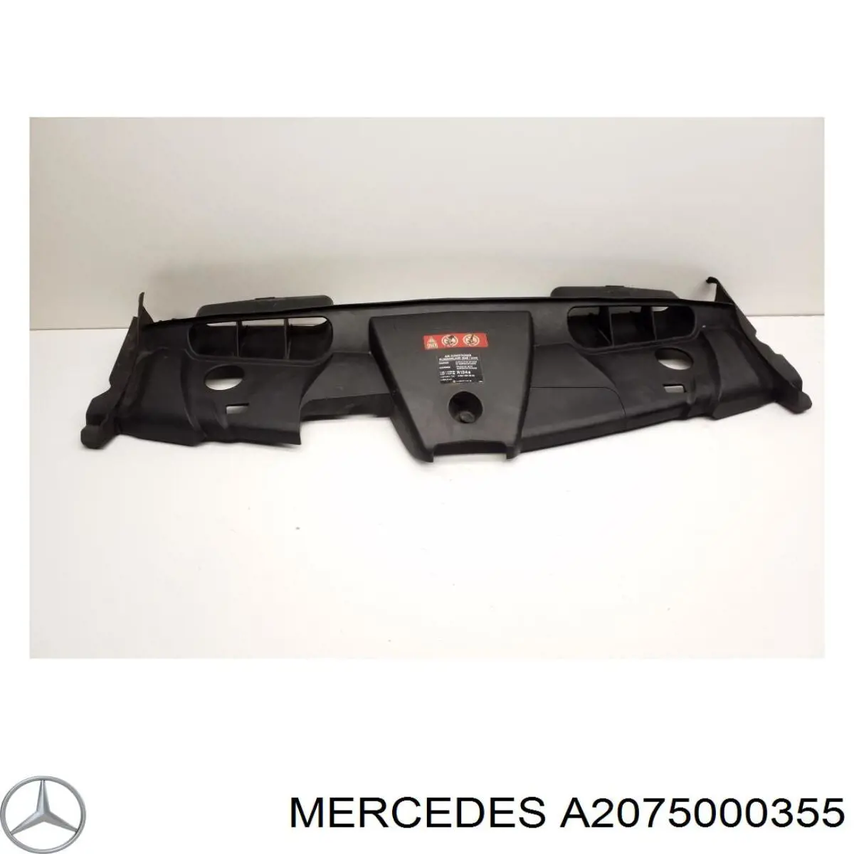 Купити A2075000355 Mercedes 