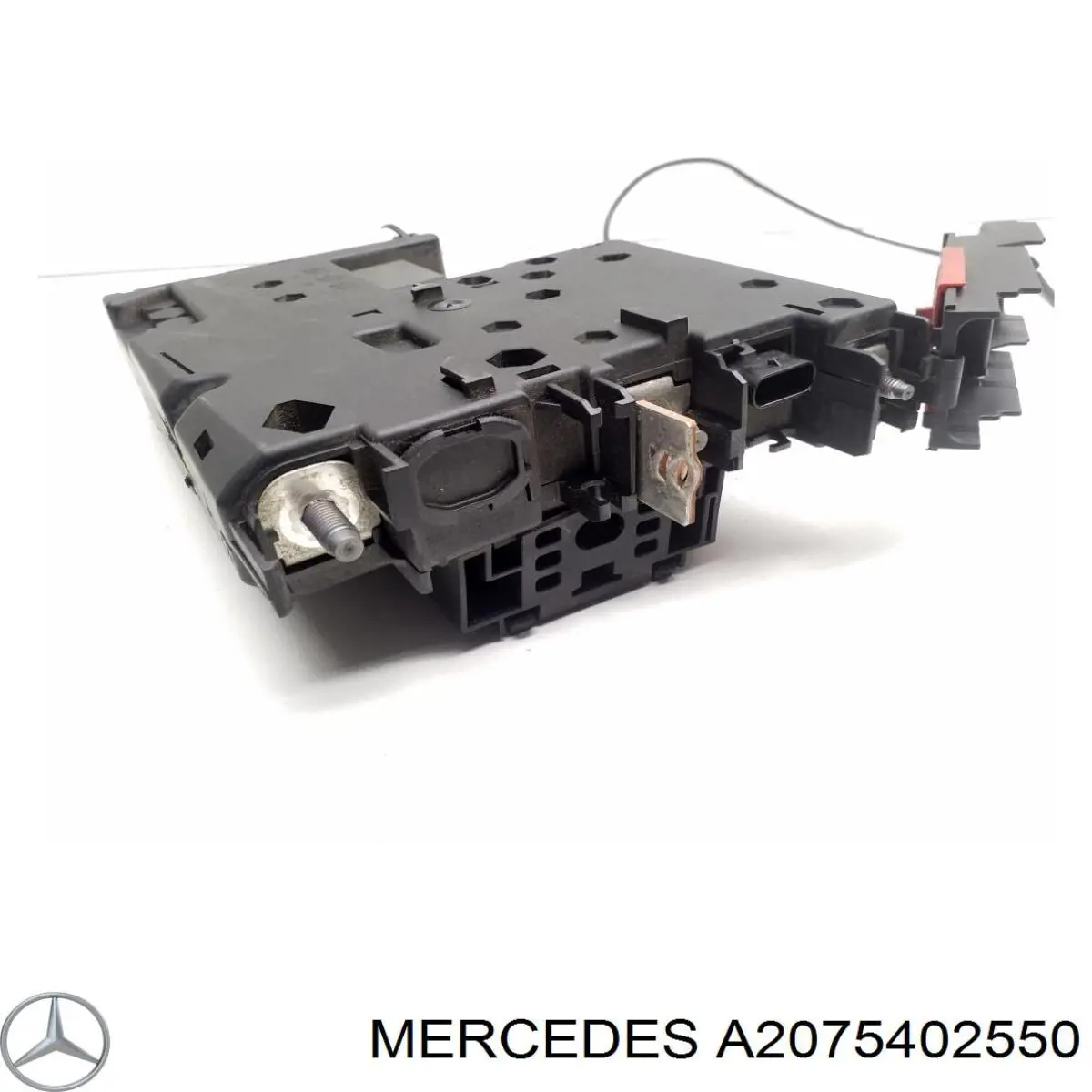 Купити A2075402550 Mercedes 