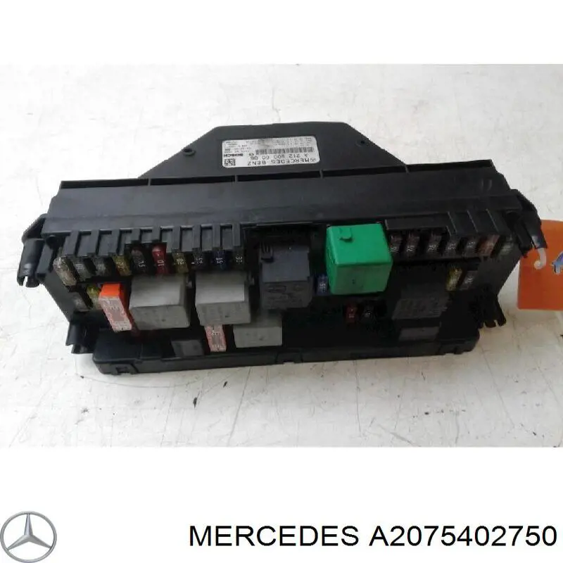 A2075402750 Mercedes 