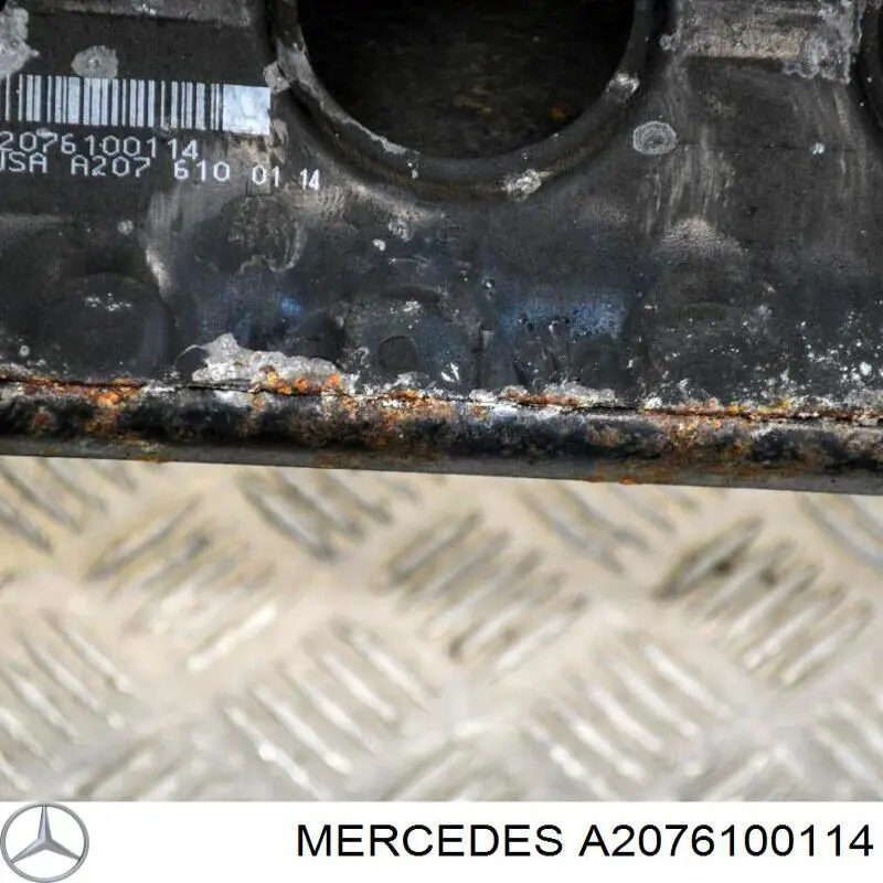 A2076100114 Mercedes