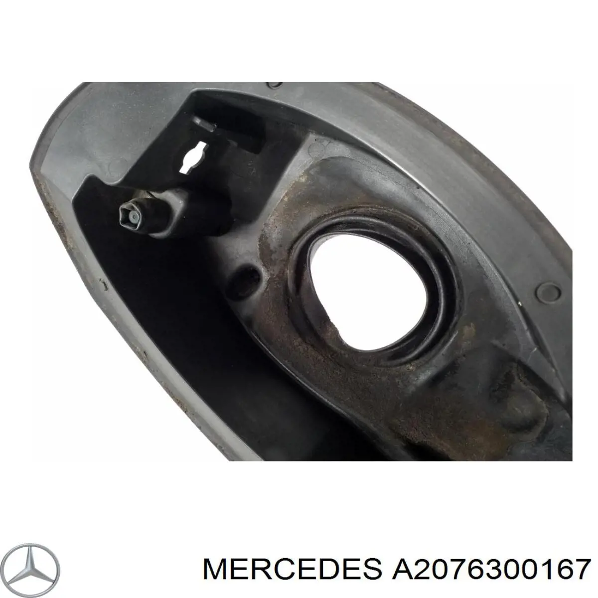 A2076300167 Mercedes 
