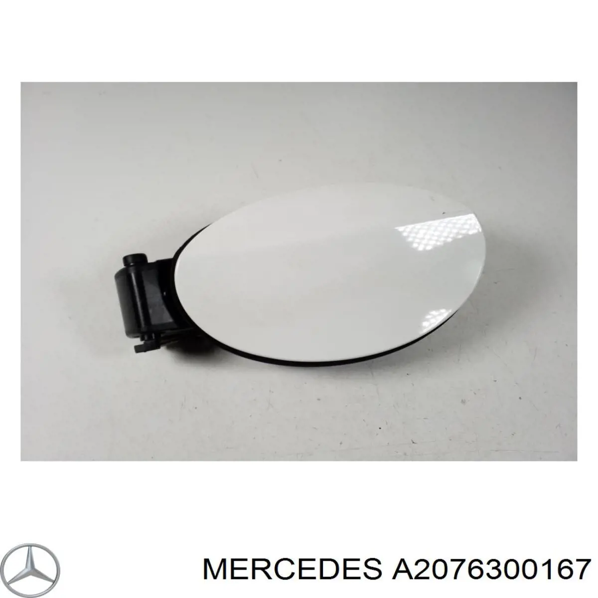 A2076300167 Mercedes 