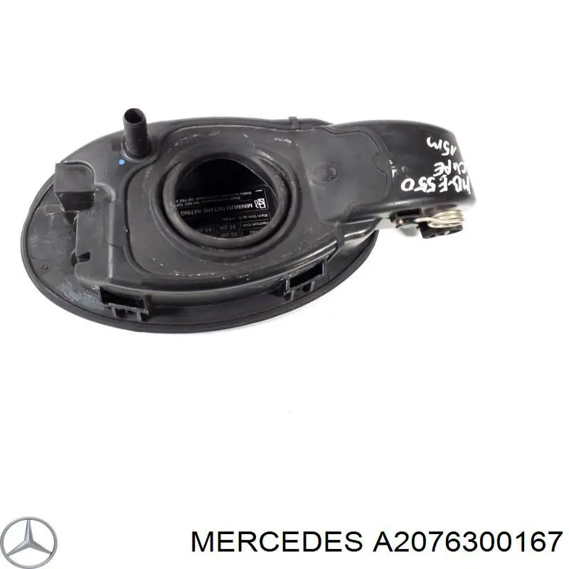  A2076300167 Mercedes