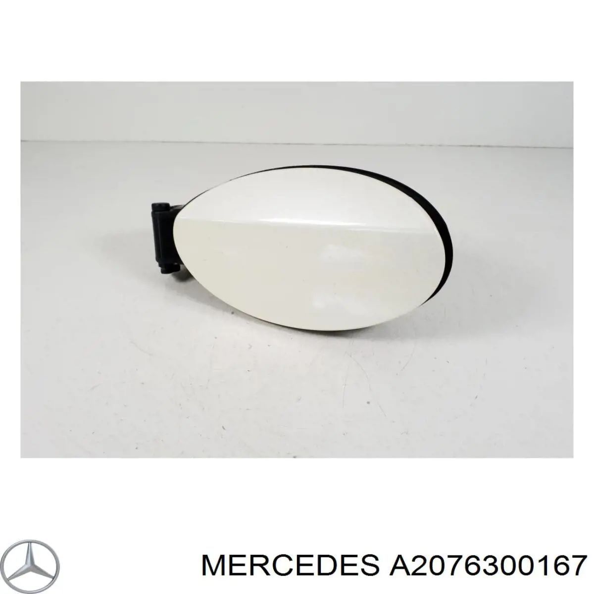  Mercedes A2076300167 ціна, від 22.50 USD