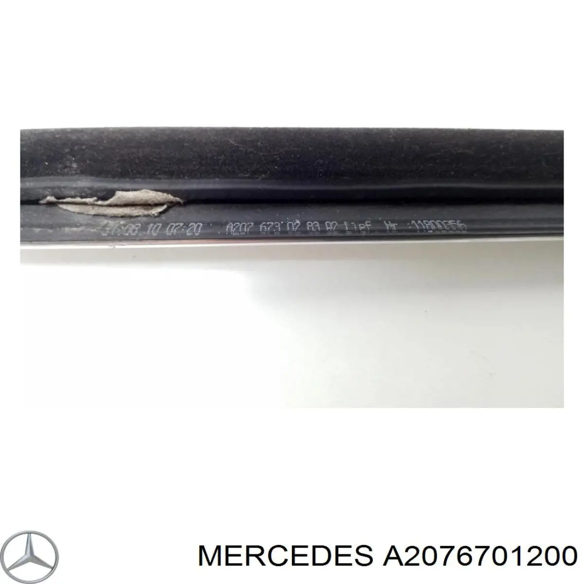  A207670120064 Mercedes