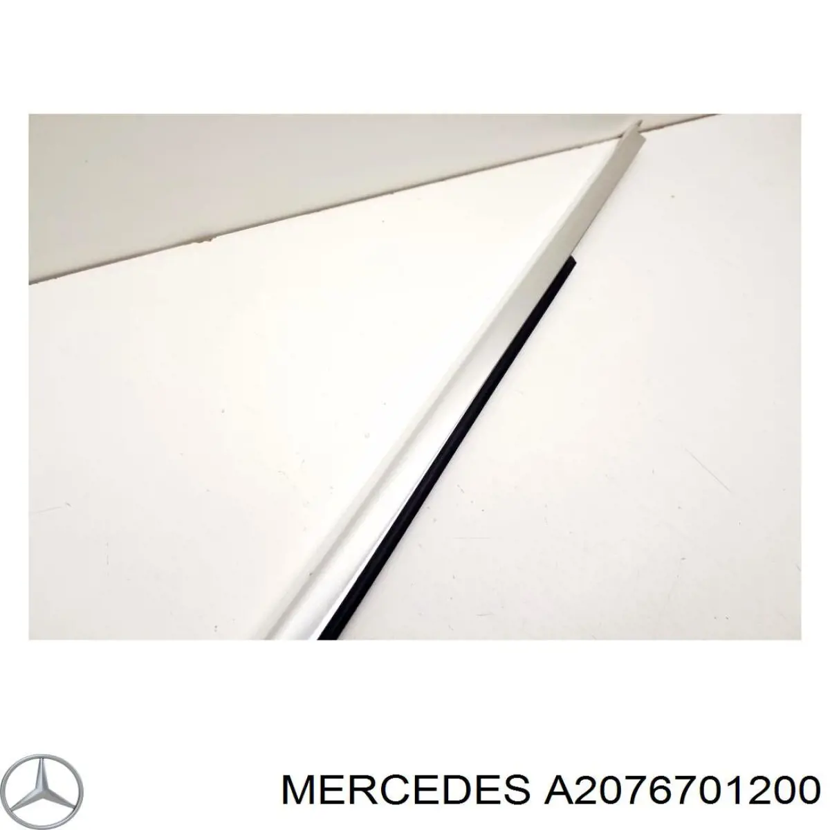 Купити A207670120064 Mercedes 