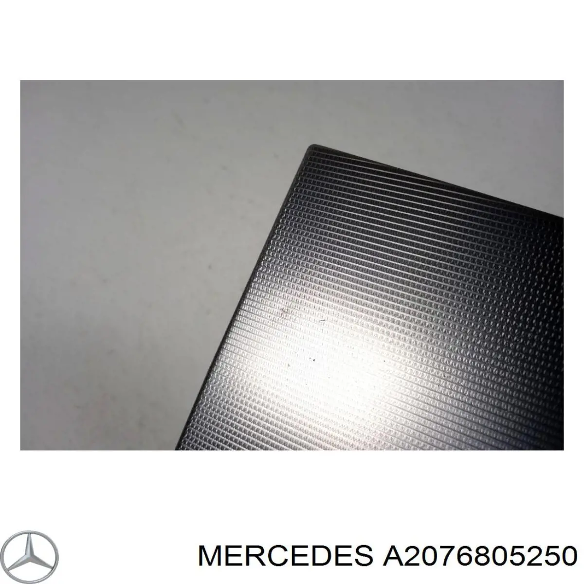  Mercedes A2076805250 ціна, від 79.01 USD