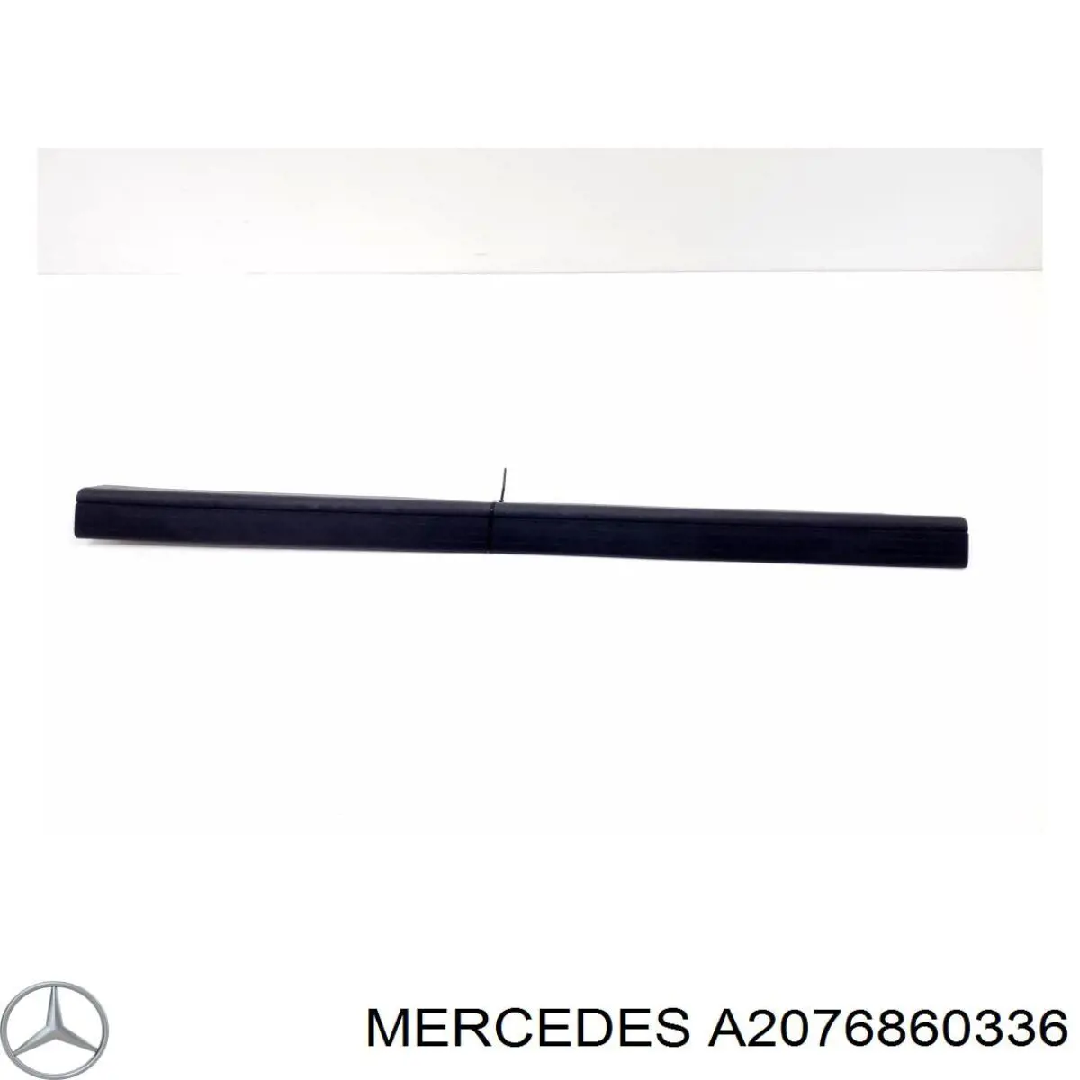  Mercedes A2076860336 ціна, від 8.69 USD