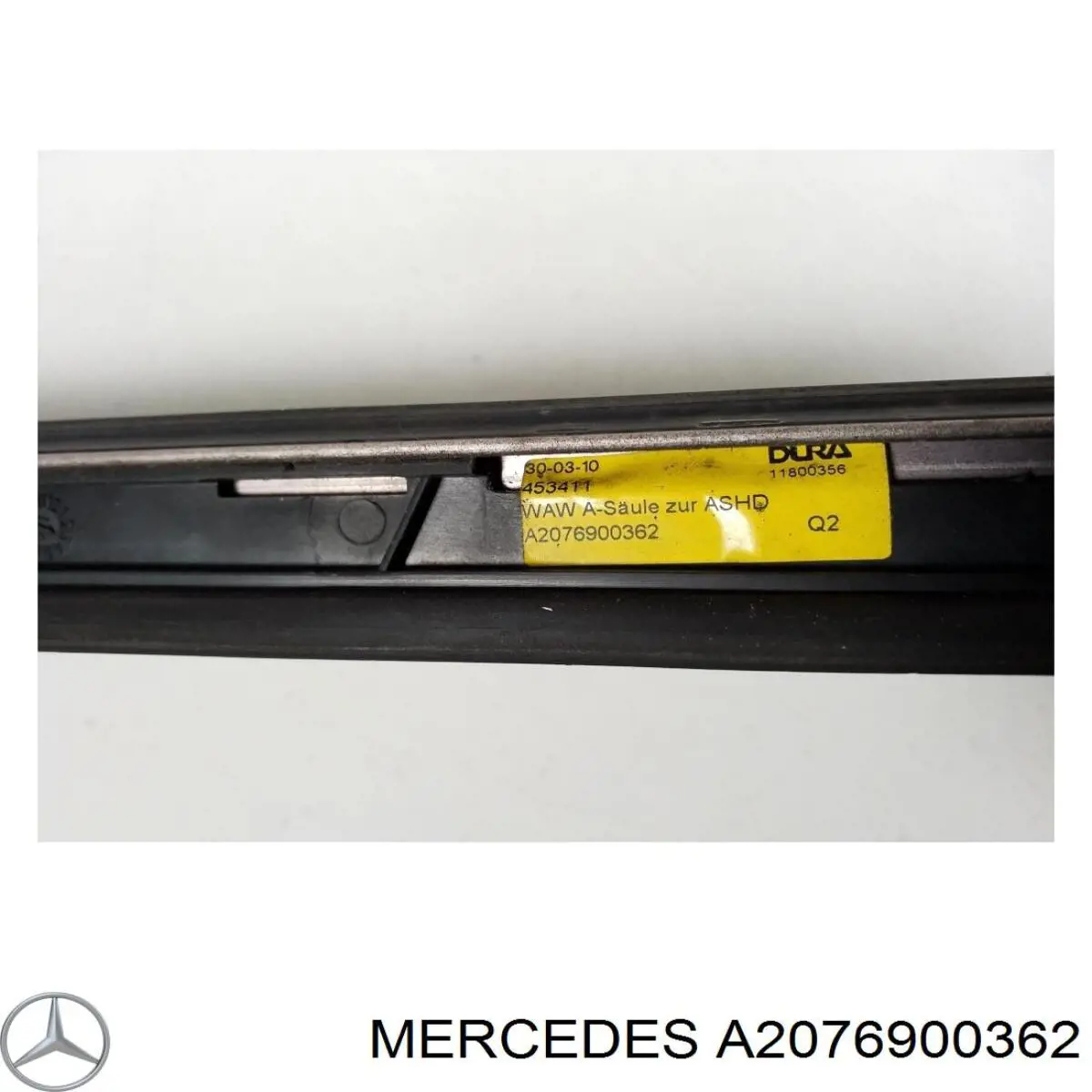 A2076900362 Mercedes 