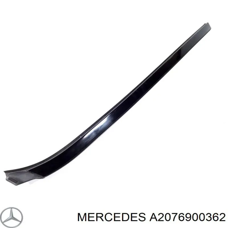 A2076900362 Mercedes 