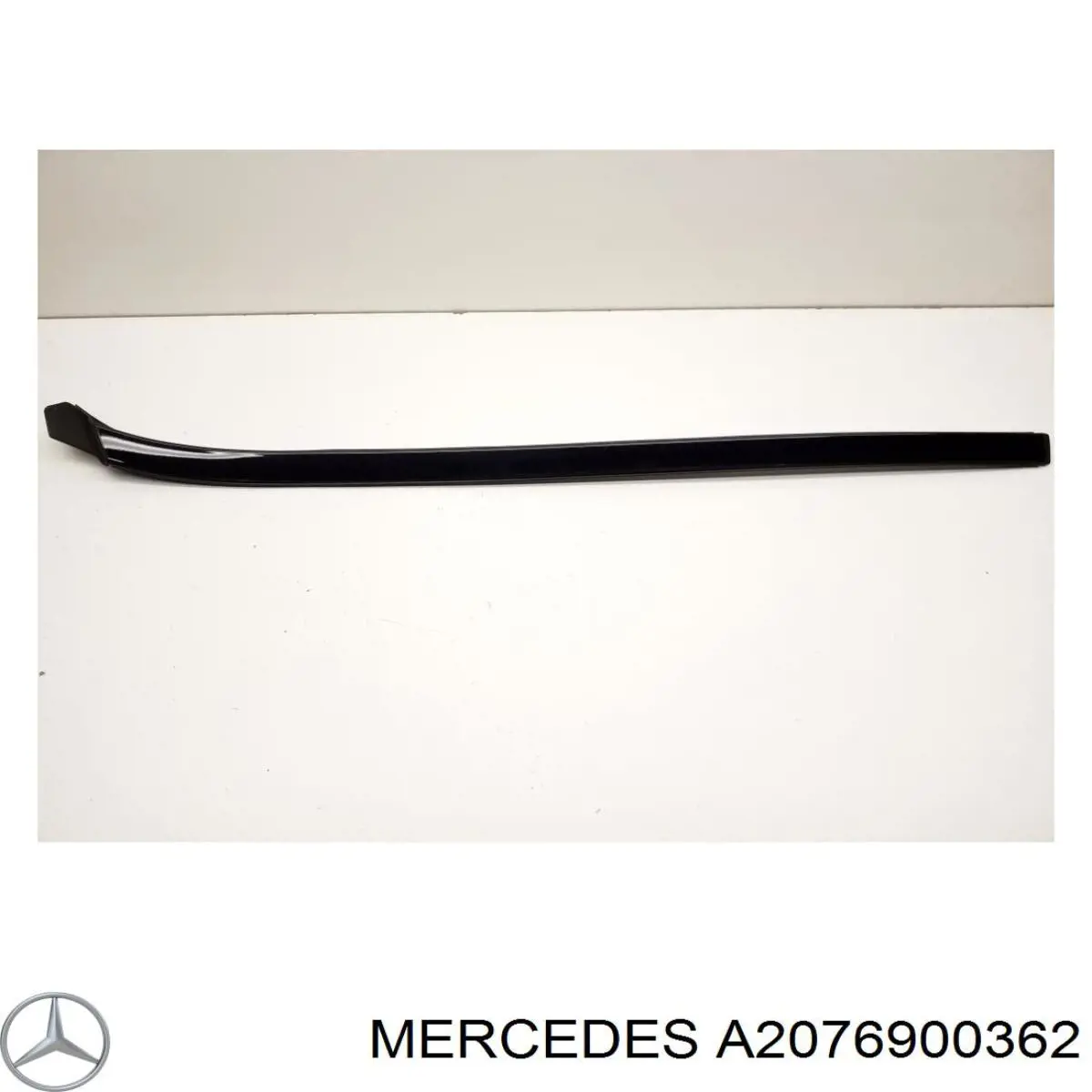  Mercedes A2076900362 ціна, від 38.22 USD