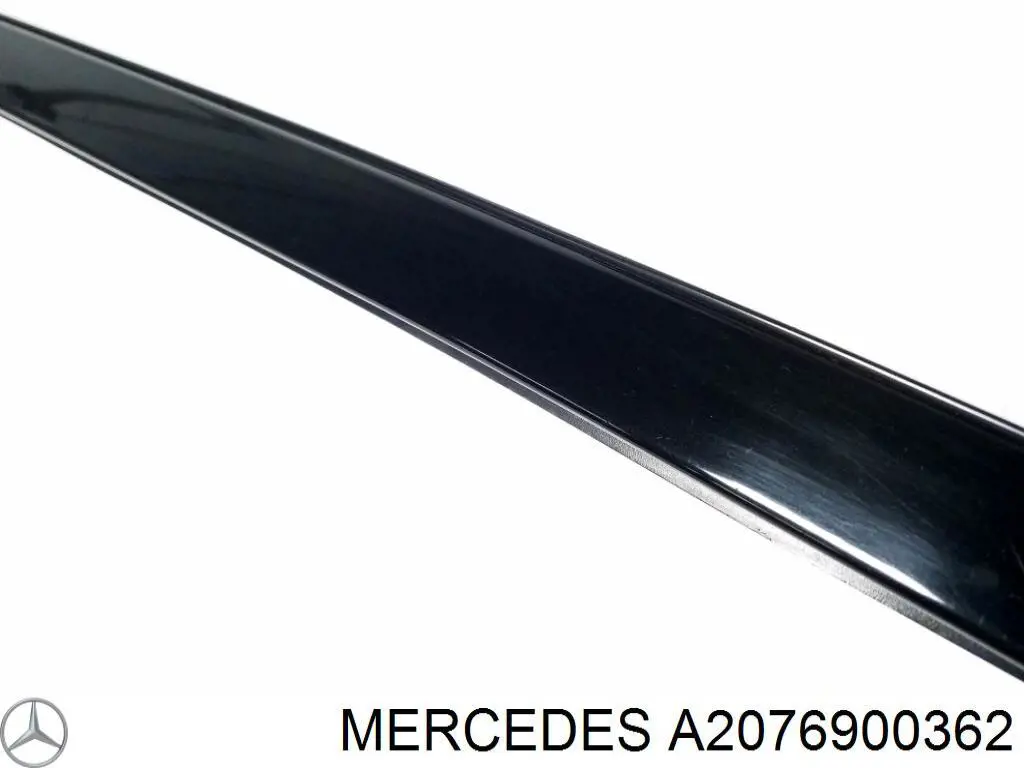  Mercedes A2076900362