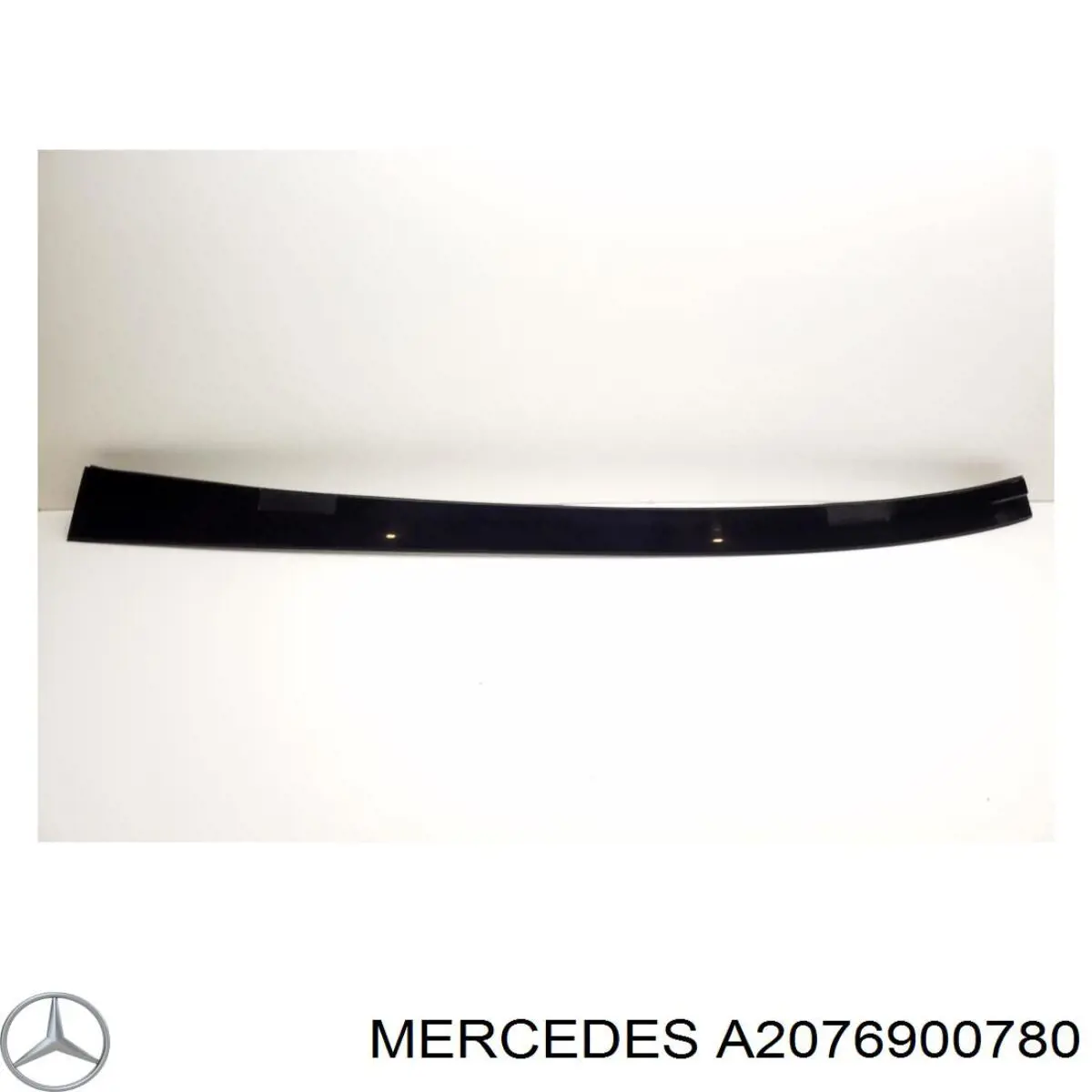 A2076900780 Mercedes 