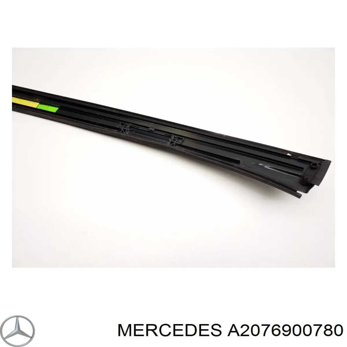  Mercedes A2076900780 ціна, від 37.25 USD