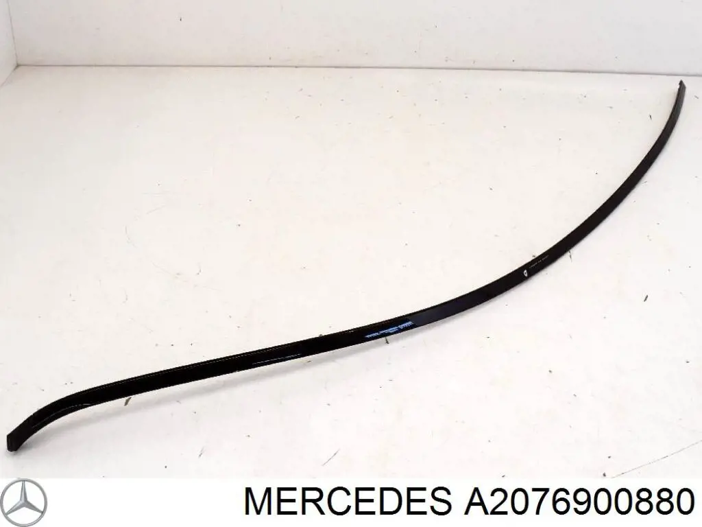  Mercedes A2076900880 ціна, від 37.25 USD